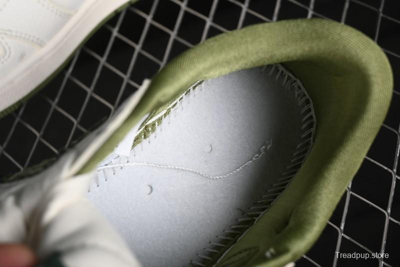 Nike Travis Scott x Fragment Design x Air Jordan 1 Low OG SP AJ1 Retro Sneakers - DM6688-605