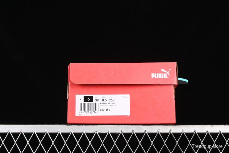 Puma Bella UT Leather Fashion Casual Sneakers - 402186-01