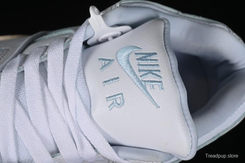 Nike Air Flight 89 Low Basketball Shoes with Air Cushion - HF6843-101