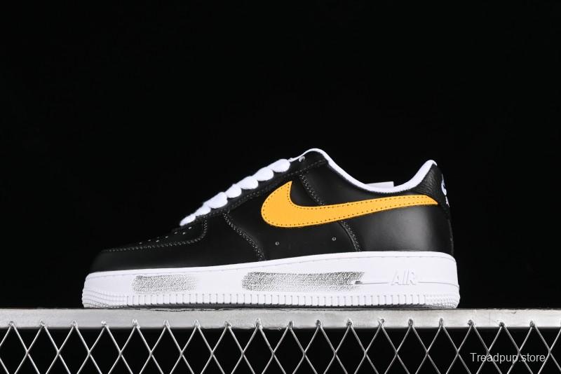 Nike Peaceminusone x Air Force 1 '07 Graffiti Casual Sneakers - AQ3692-003