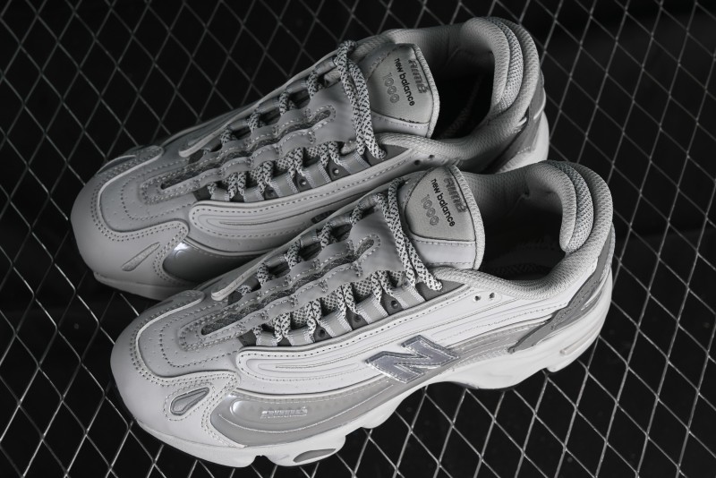 New Balance 1000 Series Retro Dad Style Low-Top Casual Running Shoes - M1000AL1