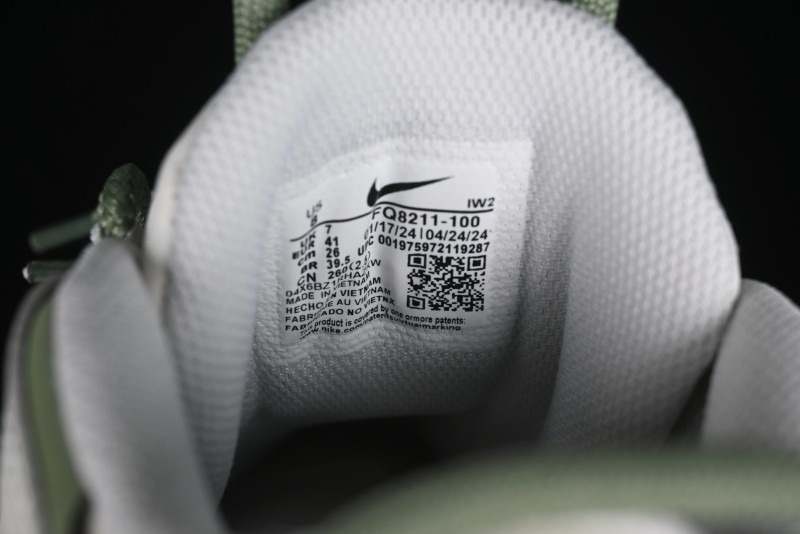 Nike Air More Uptempo 96 QS Retro Basketball Shoes - FQ8211-100