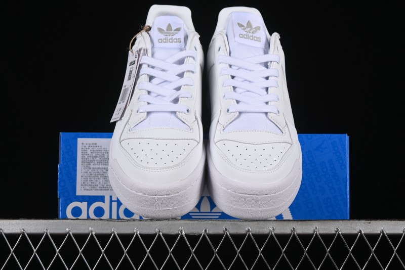 Adidas Forum 84 Low Retro Basketball Sneakers - FY9042