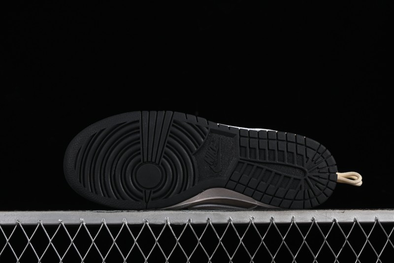Nike Dunk Low "Joker" Speed Space Breaker White Grey SB Strap Casual Skate Shoes - DD1391-100
