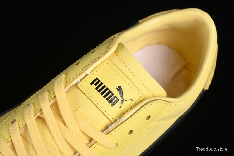 Puma Bella UT Leather Fashion Casual Sneakers - 402186-05