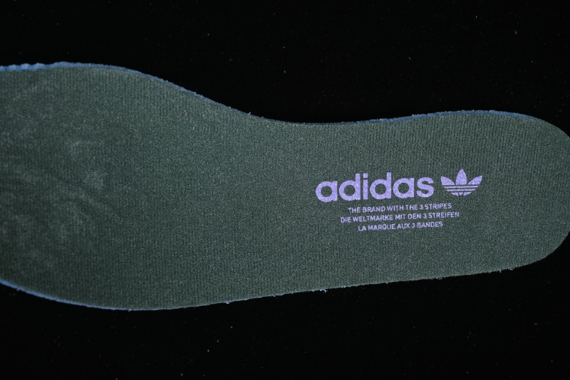 Adidas Originals Campus Mfx Reboot Low-Top Casual Shoes with Die-Cut Design and Anti-Slip Sole - GX1360