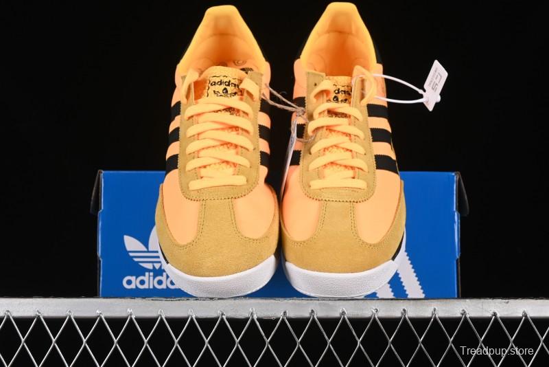 Adidas Originals SL 72 RS Retro Running Shoes with Ecotex Tongue and EVA Midsole - IH7912