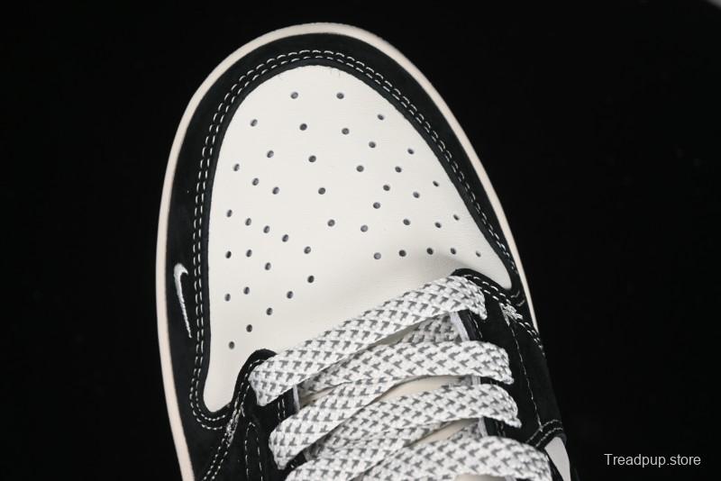 Nike Travis Scott x Fragment Design x Air Jordan 1 Low OG SP AJ1 - XZ3368-555