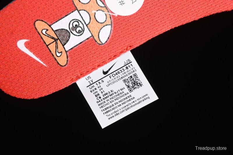 Nike Dynamo Go Flyease Kids' Easy-On Shoes with Press-Down Heel for Quick Wear - FD4633-811