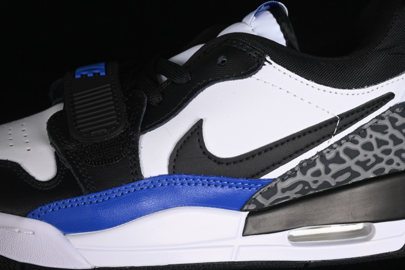 Nike Air Jordan Legacy 312 Low AJ312 Strap Triple Fusion Sneakers - CD7069-114