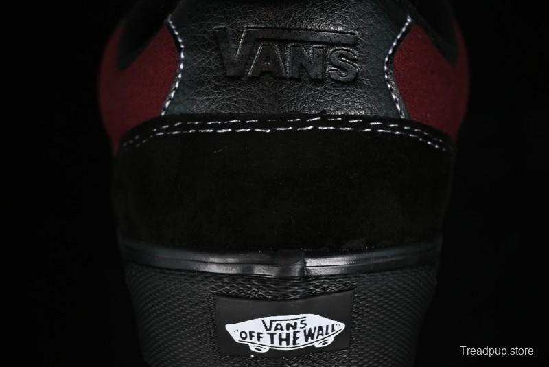 Vans Chukka Push Apple Green Low-Top Skate Shoes with Slip-Resistant Sole - VN0008ZET5U