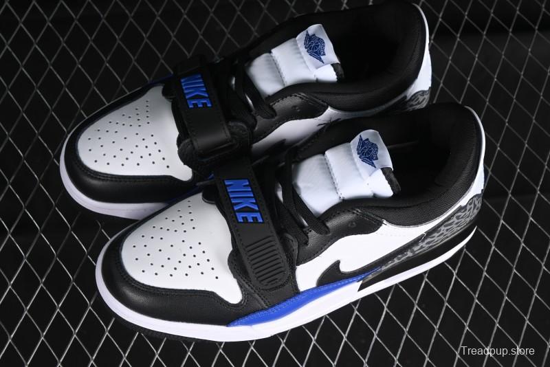 Nike Air Jordan Legacy 312 Low AJ312 Strap Triple Fusion Sneakers - CD7069-114