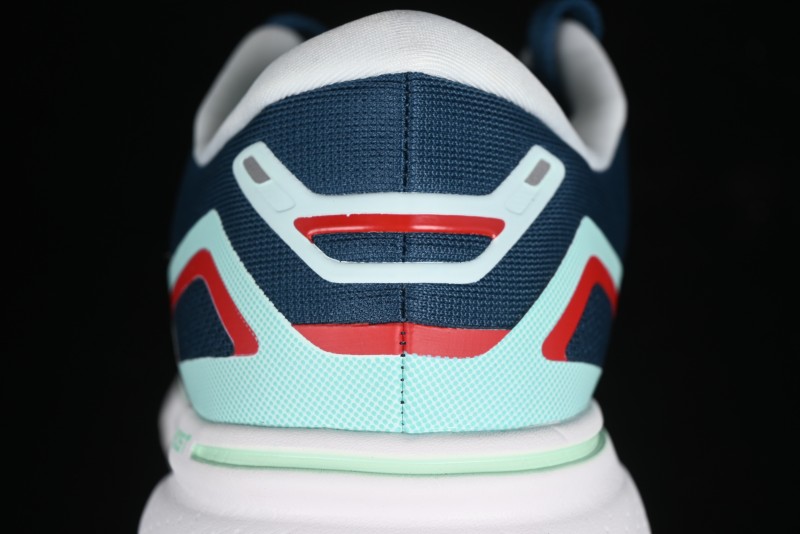 Brooks Ghost 15 Running Shoes with DNA LOFT V2 Cushioning and Breathable Air Mesh - 1203801B497