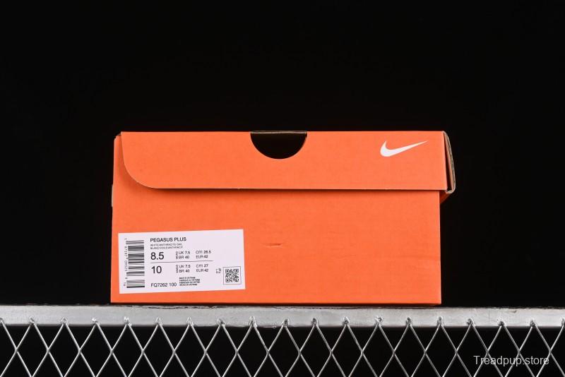 Nike Air Zoom Pegasus 35 Breathable Cushioned Running Shoes - FQ7262-100