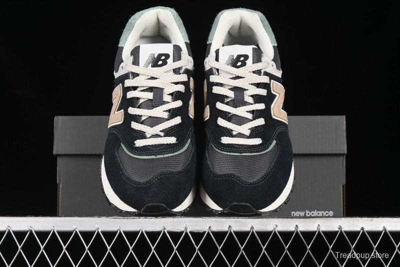 New Balance 574 Series Retro Casual Running Shoes - U574LGFB