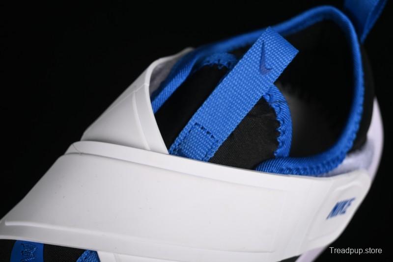 Nike Flex Advance Hook and Loop Breathable Soft Lightweight Kids Shoes - CZ0186-009