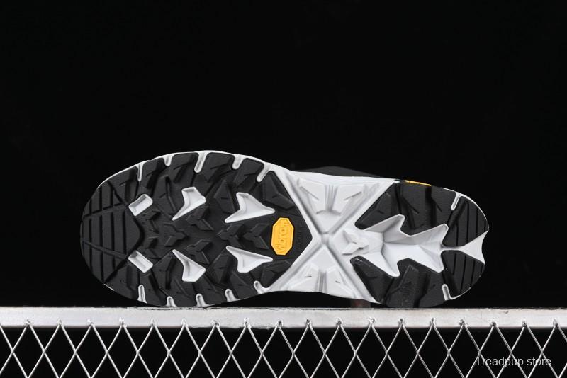 Hoka One One Anacapa Low GTX Professional Trail Running Shoes - 1155397 JTB