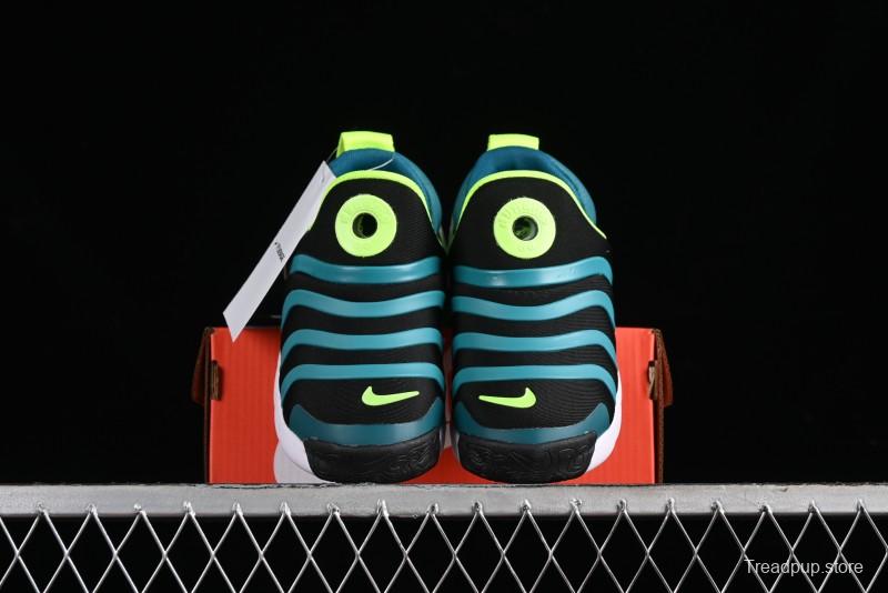 Nike Dynamo Go Flyease Kids' Easy-On Shoes with Press-Down Heel - DH3438-003