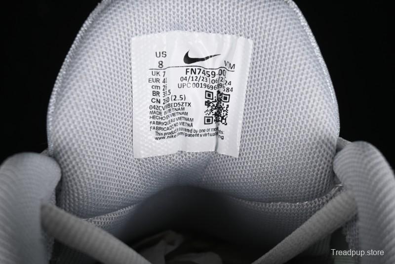 Nike Air Max Pulse Running Shoes with Oversized Air Cushion for Breathability - FN7459-001