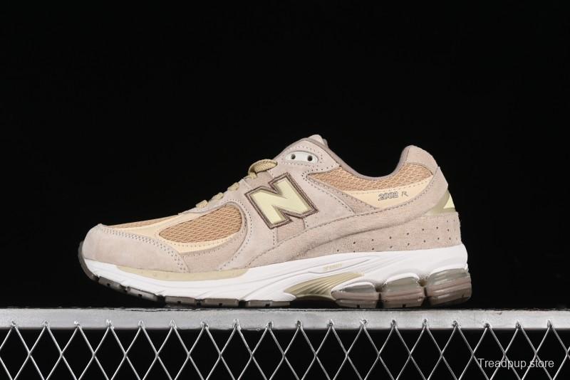 New Balance 2002 Series Retro Casual Running Shoes with Upgraded N-ERGY Cushion - ML2002RID