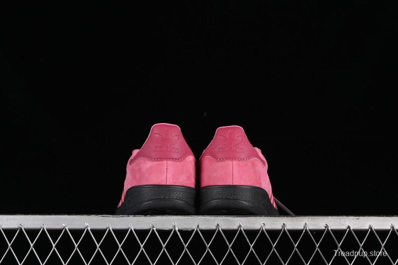 Adidas Originals Gazelle Indoor Retro Casual Slip-Resistant Wear-Resistant Low-Top Sneakers - JI2585