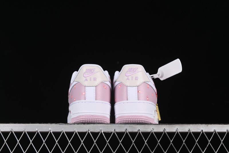Nike Air Force 1'07 Low Kirby Super Star Casual Sneakers - DB3301-550