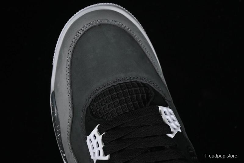 Nike Air Jordan 4 Retro Fear Basketball Shoes - FQ8138-002