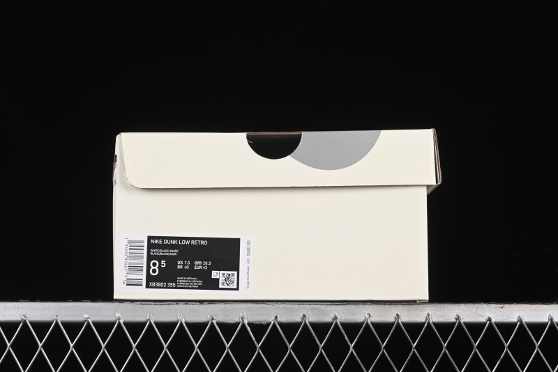 Nike SB Dunk Low Edison Chen Collaboration - Beige Brown Green Knit Anniversary High-End Custom Low-Top Casual Skate Shoes - XB3802-355