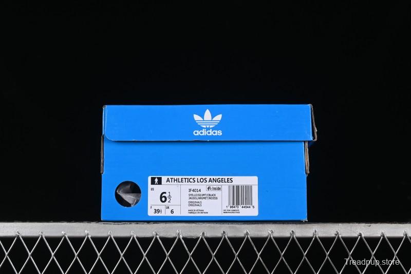 Adidas Athletics Los Angeles Fashion Casual Running Shoes - IF4014