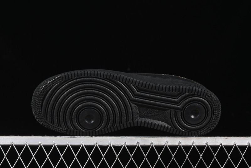 Nike Air Force 1 '07 Low "Purple Gourd" Casual Sneakers Inspired by Black Myth: Wukong - CW2288-066