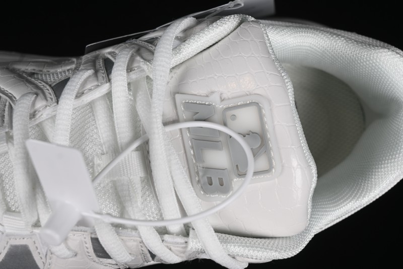 New York Yankees MLB Bigball Chunky Curve Thick Sole Casual Shoes - 3ARNPDL4N50WHS
