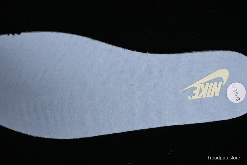 Nike Dunk Low SB Sanddrift Blue Vintage Suede and Light Blue Accent Casual Skate Shoes - HF0106-100