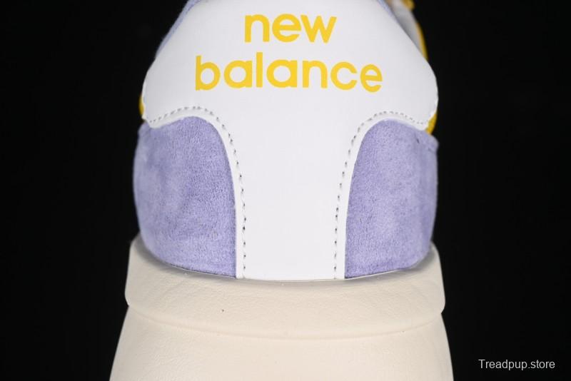 New Balance NB370 Series Retro Casual Running Shoes - U370KB