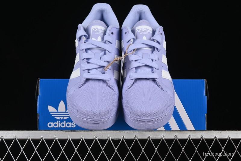 Adidas Originals Superstar XLG Shell Toe Platform Casual Sneakers - ID5735