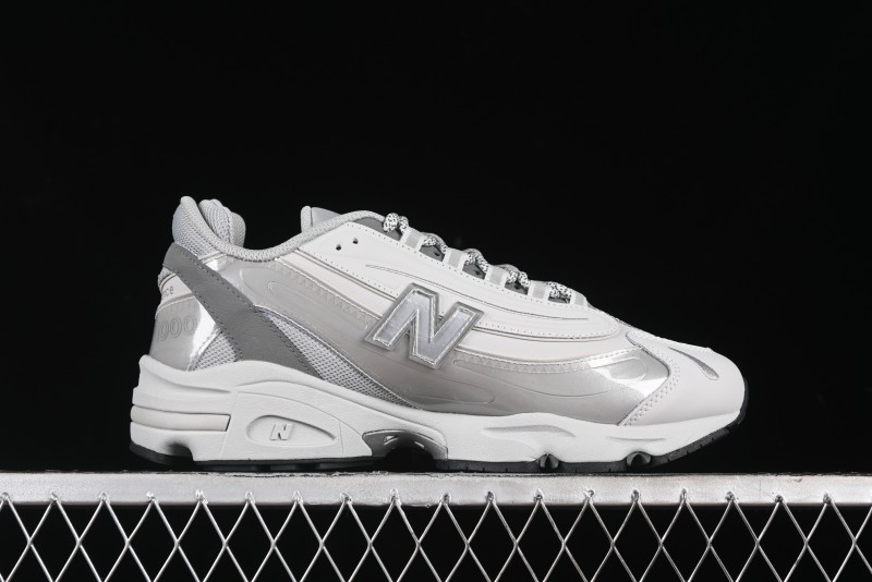 New Balance 1000 Series Retro Dad Style Low-Top Casual Running Shoes - M1000AL1