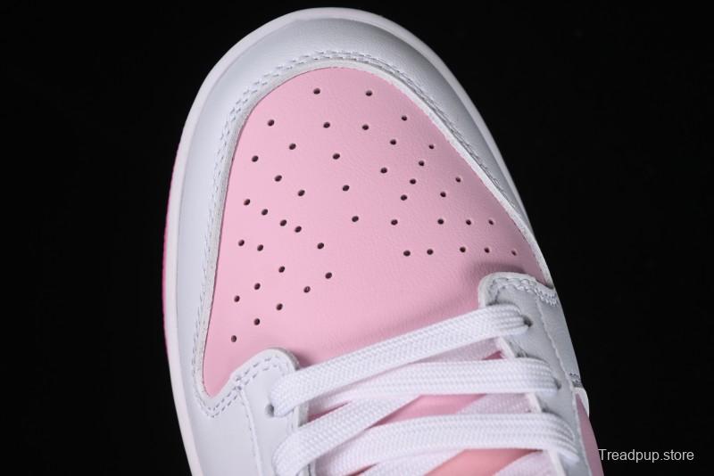 Nike SB Dunk Low Glacier Pink Low-Top Casual Skateboarding Shoes - HQ1181-661