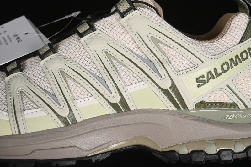 Salomon XA PRO 3D Outdoor Trail Running Shoes with SENSIFIT and 3D ADVANCED CHASSIS - 477735-28