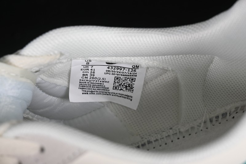 Nike Killshot 2 Retro Comfortable Anti-Slip Low-Top Skate Shoes - FZ5630-101