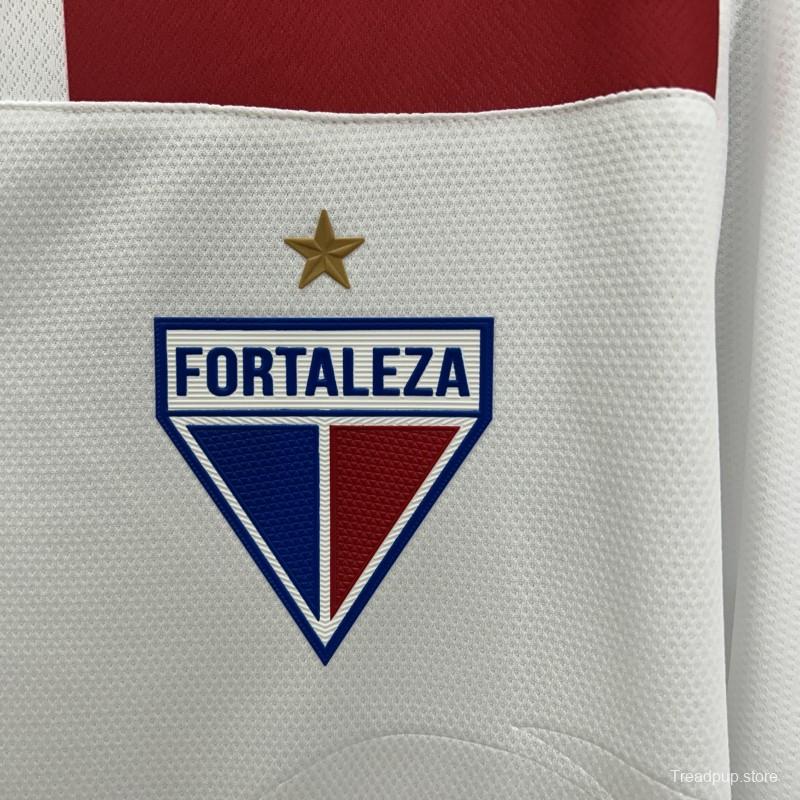 25/26 Fortaleza Home Jersey