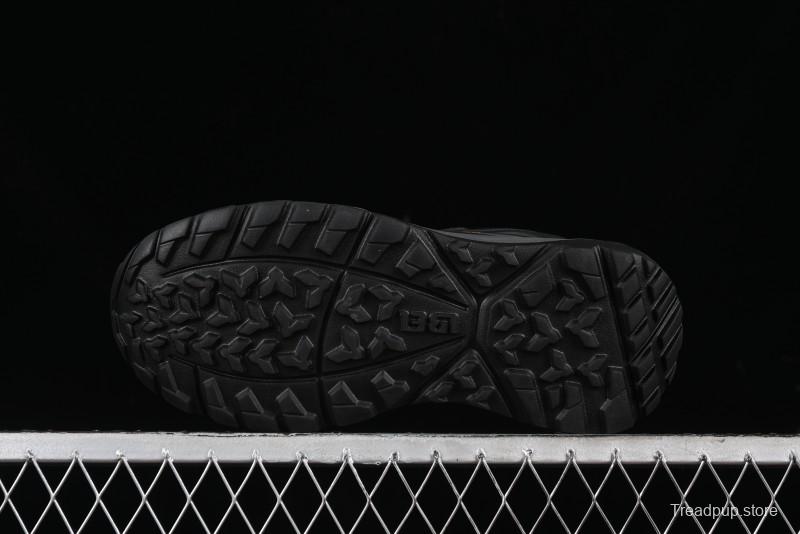 ECCO Drive Series Versatile Durable Running Shoes with Thick Sole Heightening Dad Shoes - 63193301001