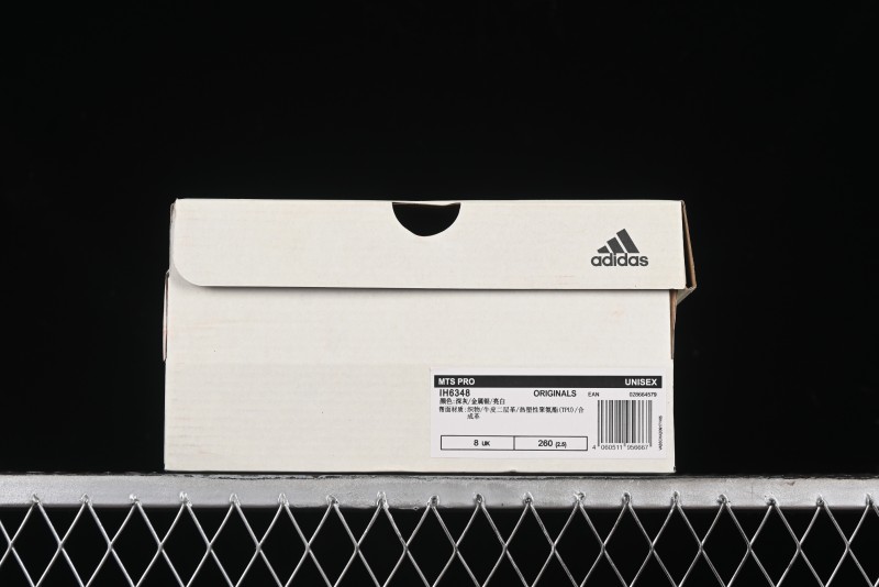 Adidas Originals Mts Pro IH6348 Retro Breathable Cushioned Casual Running Shoes - IH6348