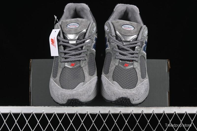 New Balance WL2002 Retro Casual Running Shoes with Upgraded N-ERGY Cushioning - M2002RHG