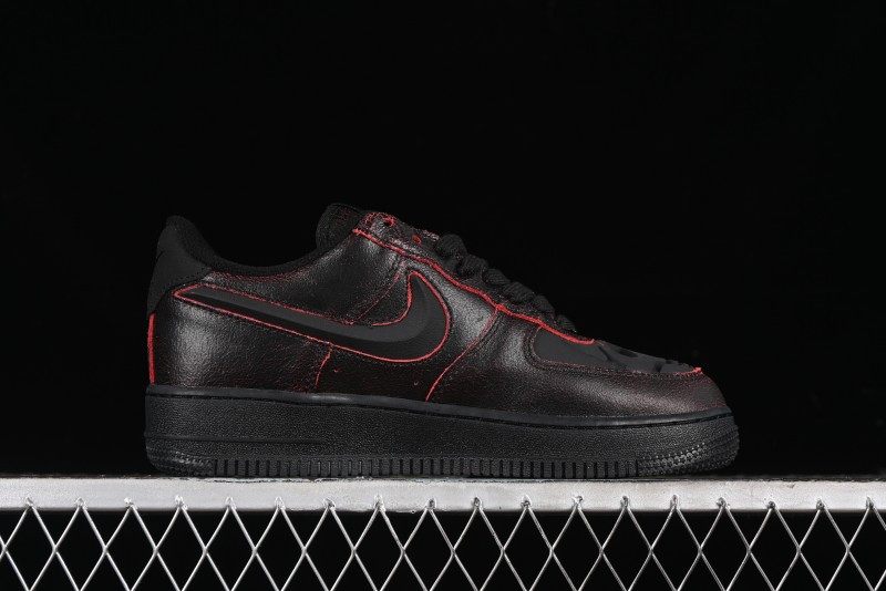 Nike Air Force 1 '07 Low Halloween 2024 Casual Sneakers - HV2016-001