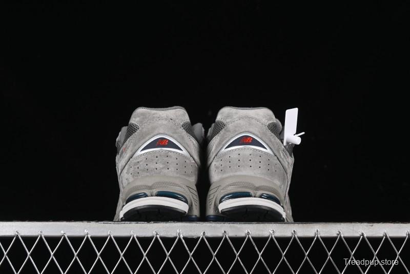 New Balance WL2002 Retro Casual Running Shoes with Upgraded N-ERGY Cushioning - ML2002RA