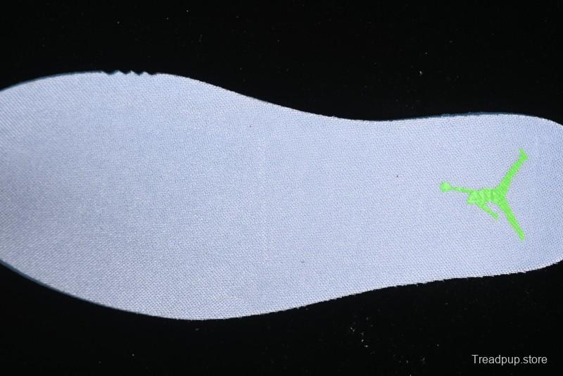 Nike Air Jordan Legacy 312 Low Sneakers with Velcro Strap and Triple Design Fusion - HQ3820-151