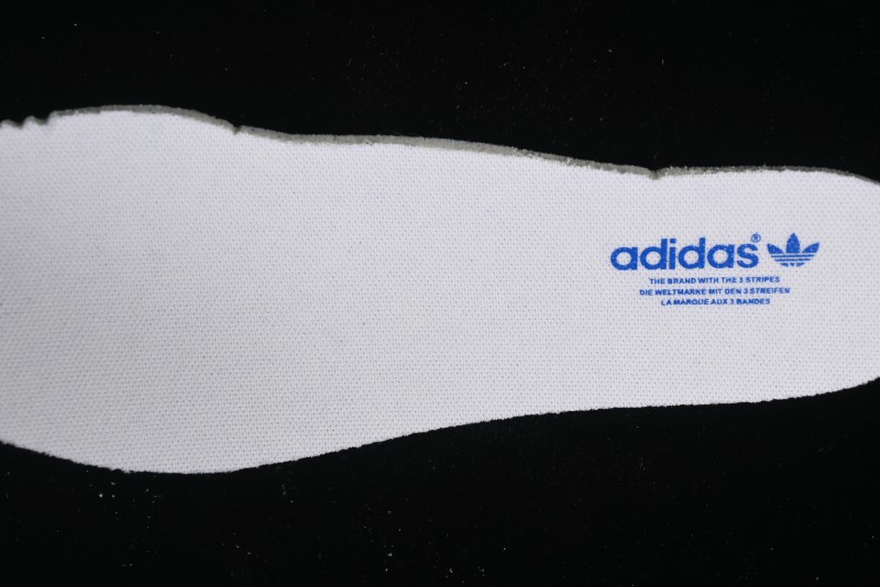 Adidas Originals Gazelle Indoor JI2061 Retro Casual Slip-Resistant Wear-Resistant Low-Top Skate Shoes