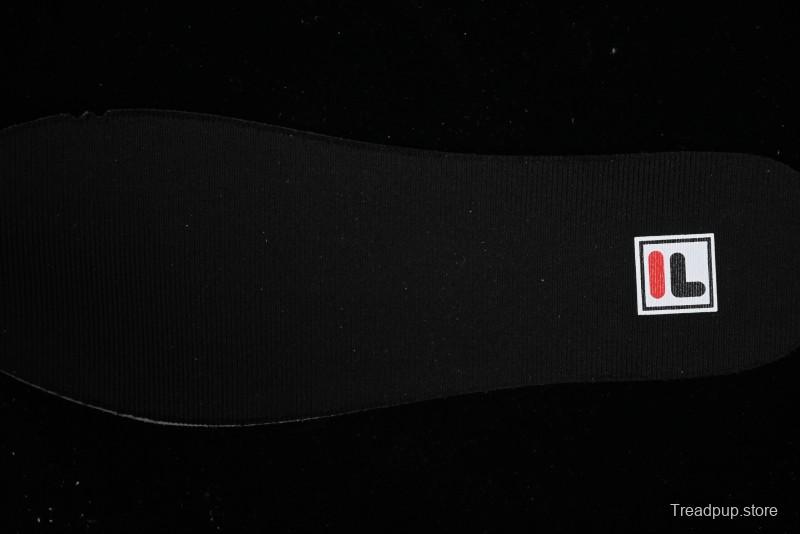 Fila Kids Non-Slip Wear-Resistant Thick Sole Casual Running Shoes - K15B431307FGB