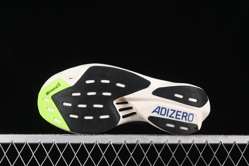 Adidas Adizero Adios Breathable Low-Top Running Shoes - ID3635