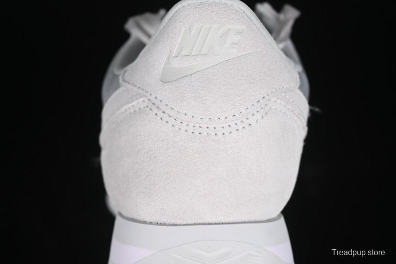 Nike Classic Cortez Leather Retro Running Shoes - FV5420-001