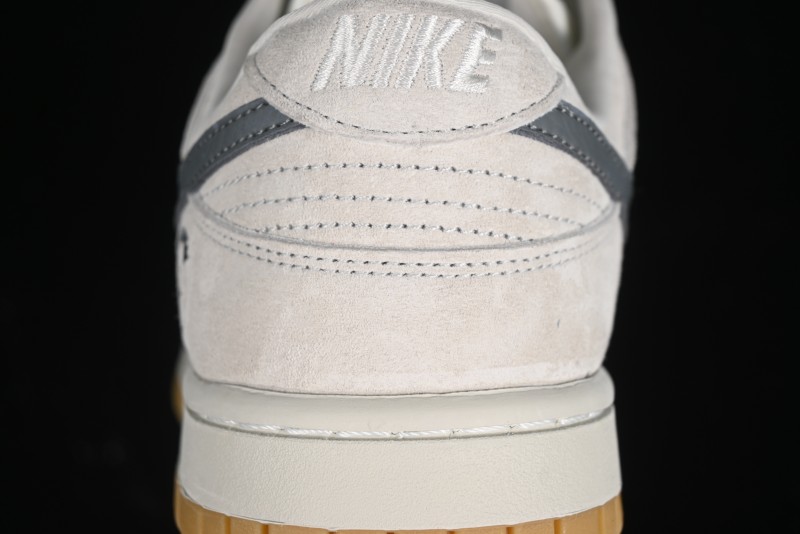 Nike SB Dunk Low TS Collaboration - Anniversary Premium Custom Low-Top Casual Skate Shoes - KK1688-086